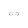 Jil Sander Hoop Earrings Jil Sander