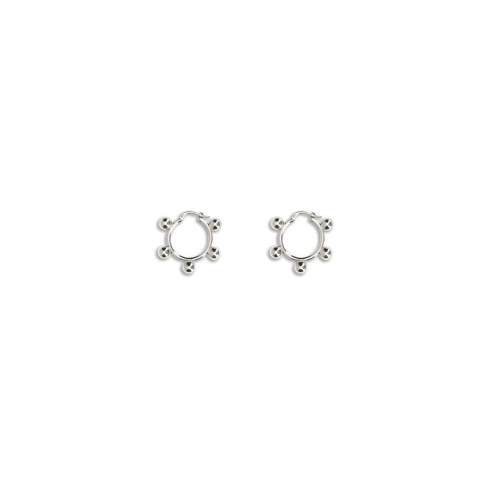 Jil Sander Hoop Earrings Jil Sander