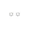 Jil Sander Hoop Earrings Jil Sander