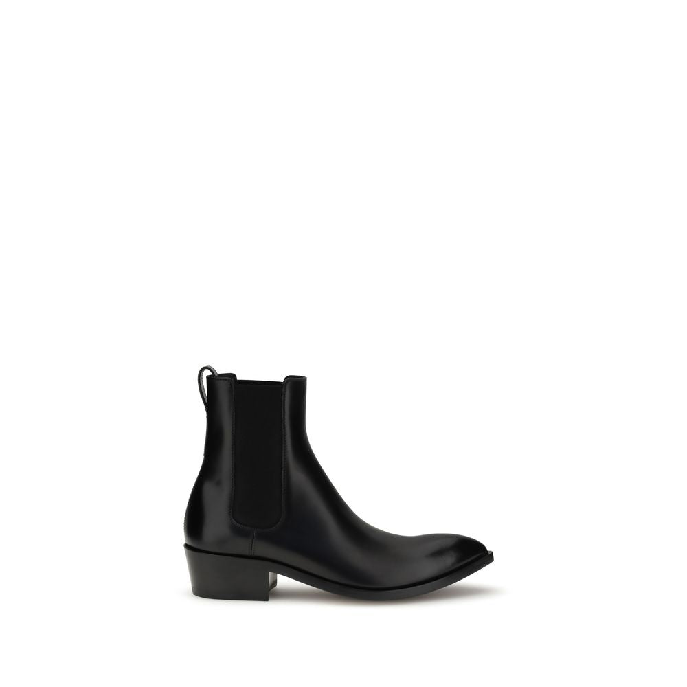 Tom Ford Chelsea Ankle Boots Tom Ford