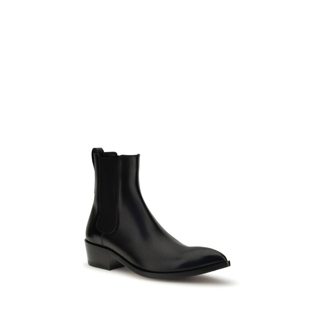 Tom Ford Chelsea Ankle Boots Tom Ford