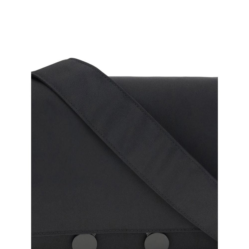 Marni Black Polyamide Clutch Bag Marni