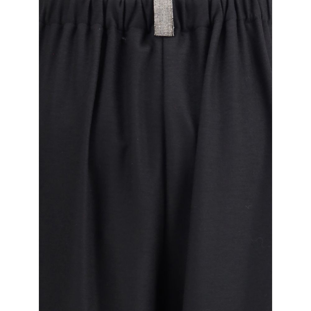 Fabiana Filippi Elastic Pants Fabiana Filippi