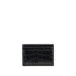 Tom Ford Croco print Card Holder Tom Ford