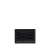 Tom Ford Croco print Card Holder Tom Ford