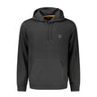 Hugo Boss Black Cotton Men Sweater Hugo Boss