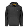 Hugo Boss Black Cotton Men Sweater Hugo Boss