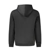 Hugo Boss Black Cotton Men Sweater Hugo Boss