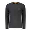Hugo Boss Black Cotton Men TShirt Hugo Boss