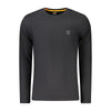 Hugo Boss Black Cotton Men TShirt Hugo Boss