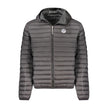 North Sails Black Polyester Men Jacket North Sails