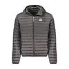 North Sails Black Polyester Men Jacket North Sails