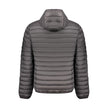 North Sails Black Polyester Men Jacket North Sails