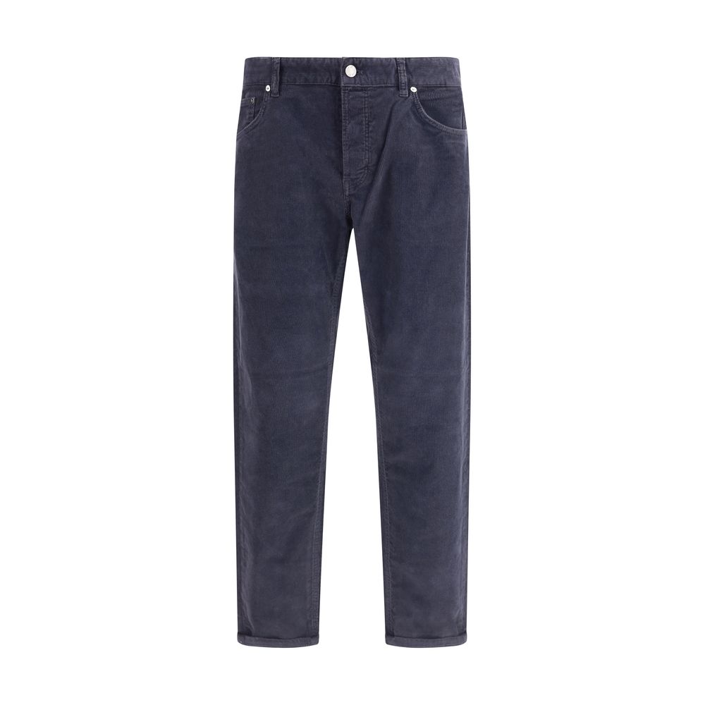 PT Torino Corduroy design Pants PT Torino