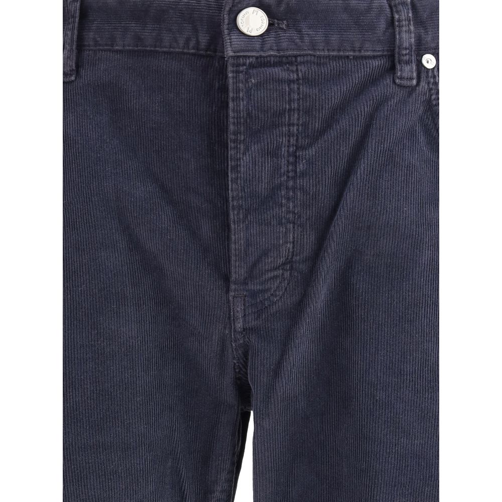 PT Torino Corduroy design Pants PT Torino