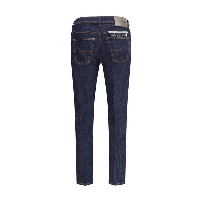 Jacob Cohen Skinny cropped Jeans Jacob Cohen