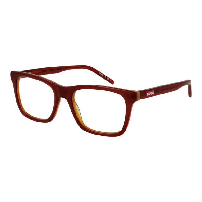 Hugo Boss Brown Men Glasses Frame Hugo Boss