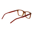 Hugo Boss Brown Men Glasses Frame Hugo Boss