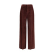 Brunello Cucinelli Velvet Pants Brunello Cucinelli
