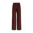 Brunello Cucinelli Velvet Pants Brunello Cucinelli