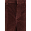 Brunello Cucinelli Velvet Pants Brunello Cucinelli