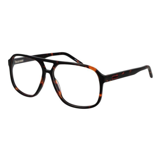 Hugo Boss Brown Men Glasses Frame Hugo Boss