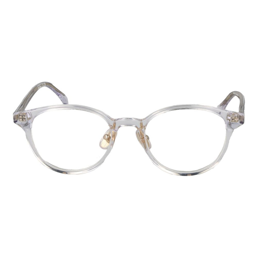 Max Mara Transparent Acetate Glasses (Frames) Max Mara