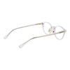 Max Mara Transparent Women Glasses Frame Max Mara