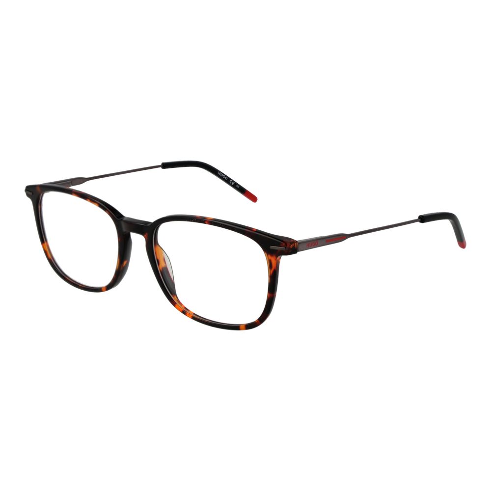 Hugo Boss Brown Men Glasses Frame Hugo Boss