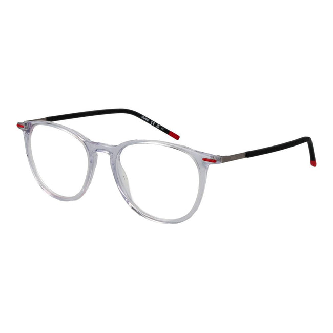 Hugo Boss Transparent Men Glasses Frame Hugo Boss