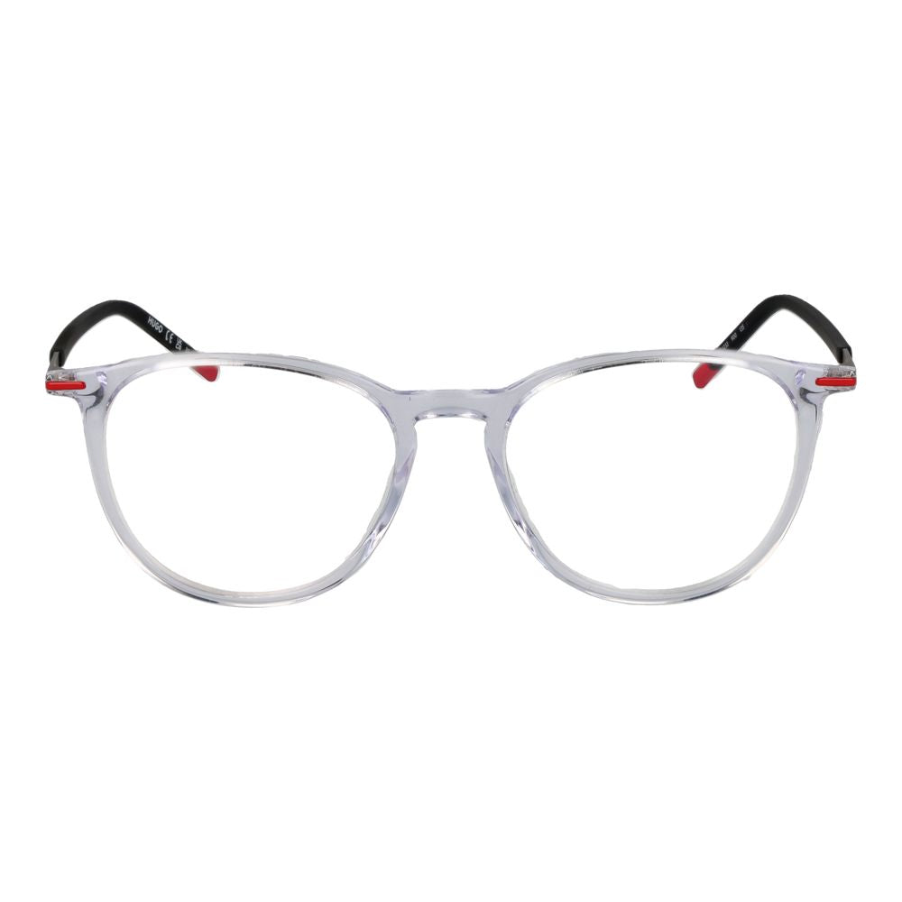 Hugo Boss Transparent Men Glasses Frame Hugo Boss