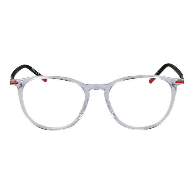 Hugo Boss Transparent Men Glasses Frame Hugo Boss