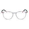 Hugo Boss Transparent Men Glasses Frame Hugo Boss