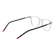 Hugo Boss Transparent Men Glasses Frame Hugo Boss