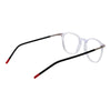 Hugo Boss Transparent Men Glasses Frame Hugo Boss