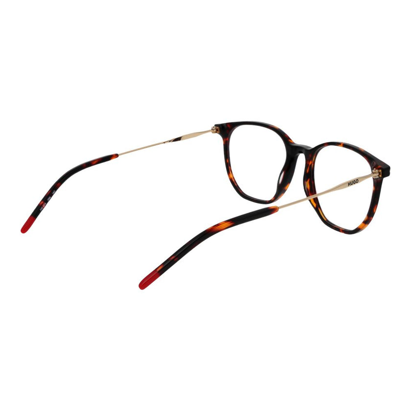 Hugo Boss Brown Acetate Glasses (Frames) Hugo Boss