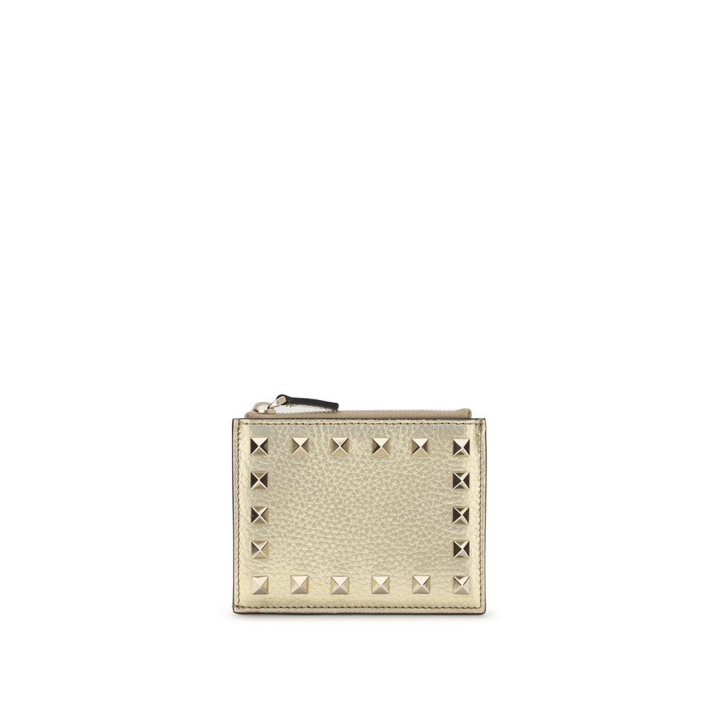 Valentino Garavani Rockstud Coin Purse Valentino Garavani
