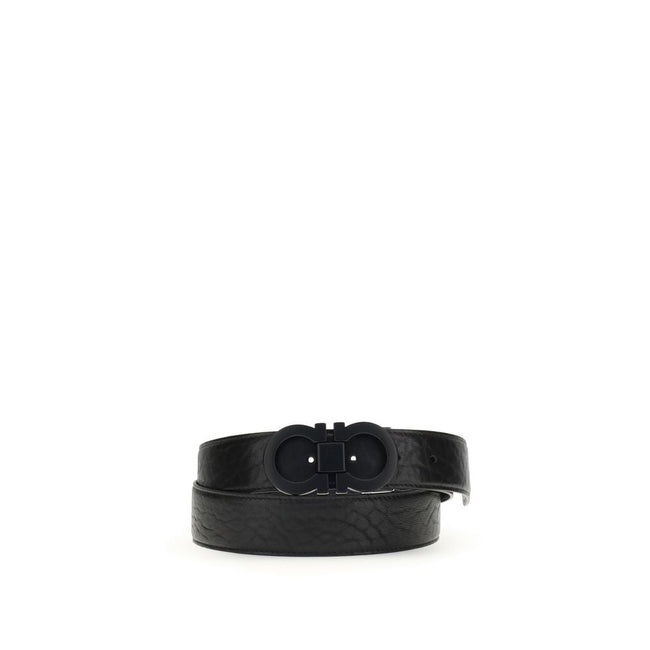 Ferragamo Reversible Gancini Belt Ferragamo