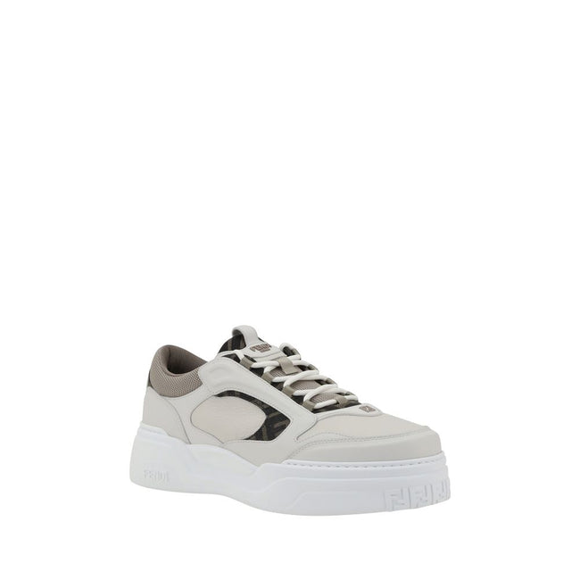 Fendi FF Sneakers Fendi