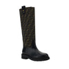 Fendi Leather Boots Fendi