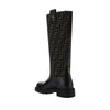 Fendi Leather Boots Fendi