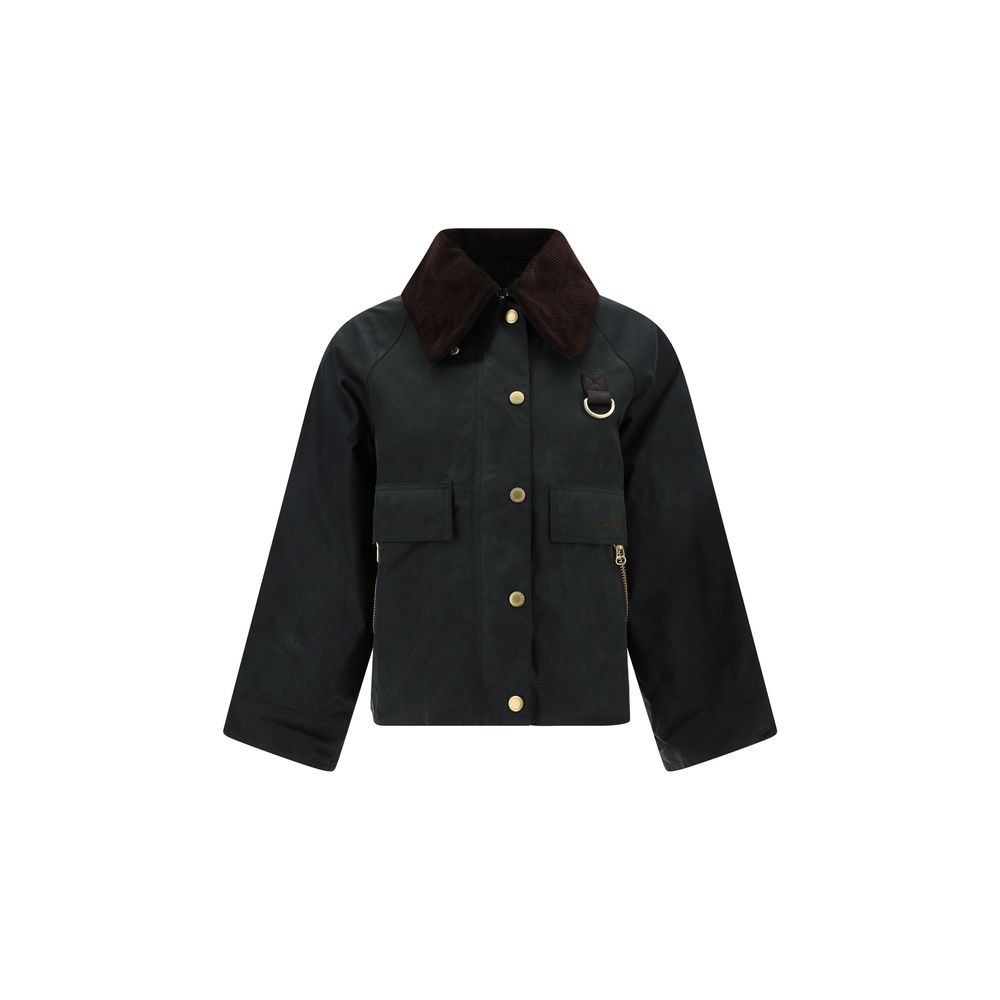 Barbour Catton Wax Jacket Barbour