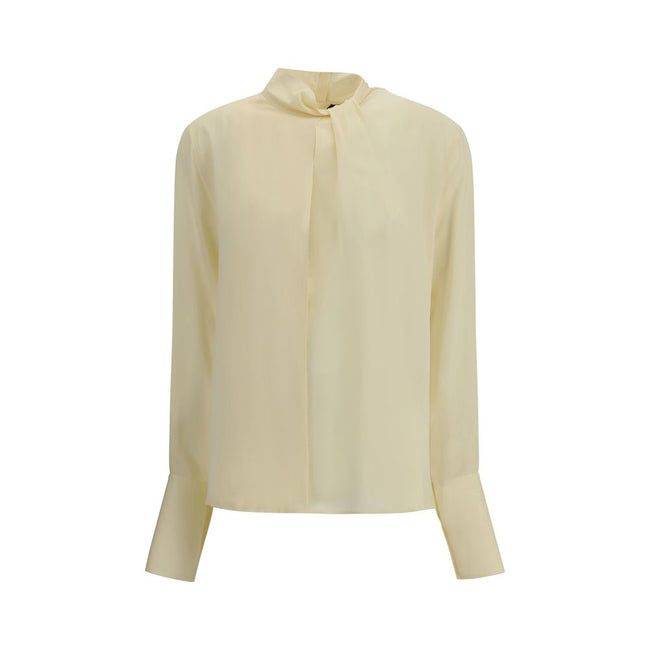 Tom Ford Silk georgette Blouse Tom Ford