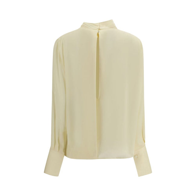 Tom Ford Silk georgette Blouse Tom Ford