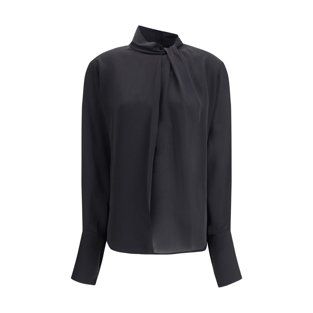 Tom Ford Silk georgette Blouse Tom Ford