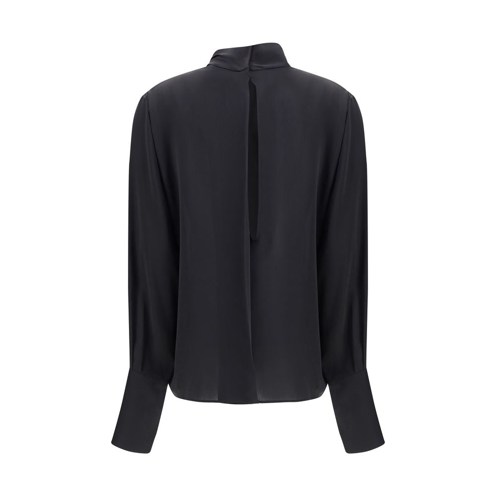 Tom Ford Silk georgette Blouse Tom Ford