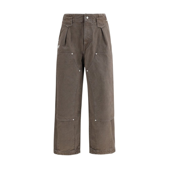 Kenzo Cotton Pants Kenzo