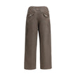 Kenzo Cotton Pants Kenzo