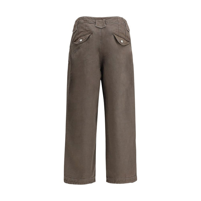 Kenzo Cotton Pants Kenzo
