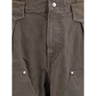Kenzo Cotton Pants Kenzo